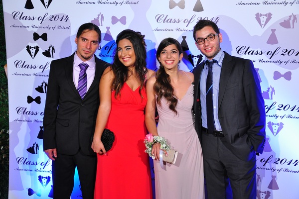 AUB FEA Gala Dinner